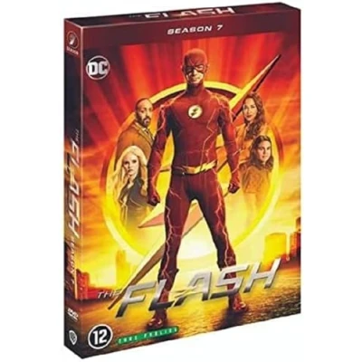 Afbeelding van The Flash Seizoen 7 (DVD)