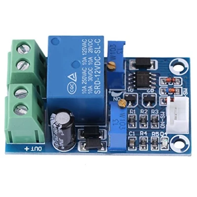 Afbeelding van Hlyjoon 12V Batterij Lage Voltage Afgesneden Automatische Schakelaar Op Herstelbeveiliging Module Bescherming Board Verlengt Leven