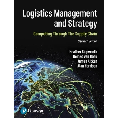 Afbeelding van Logistics Management and Strategy: Competing through the Supply Chain