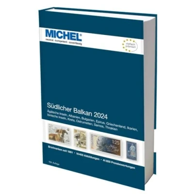 Afbeelding van Michel catalogus Europa deel E. 7 Zuid Balkan