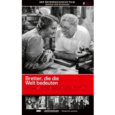 Afbeelding van Bretter, die Welt bedeuten