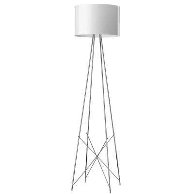 Afbeelding van Flos Ray F2 vloerlamp wit