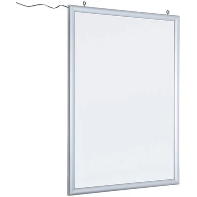 Afbeelding van Posterframe LED Verlicht Dubbelzijdig A1