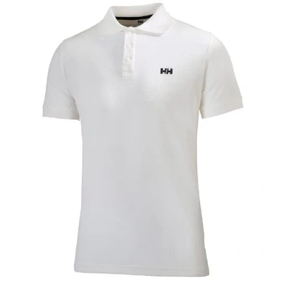 Afbeelding van Polo Helly Hansen Men Driftline White XXL
