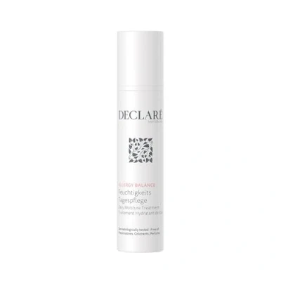 Afbeelding van Declaré Allergy Balance Moisturizing Daycream