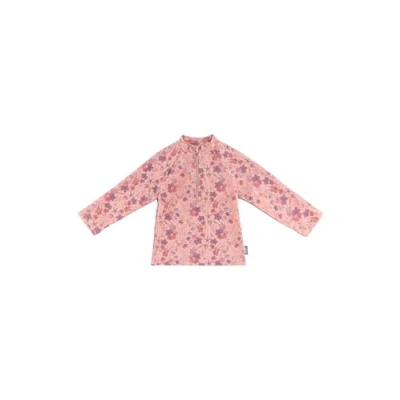 Afbeelding van Sterntaler Zwemshirt met lange mouwen Corale lichtroze