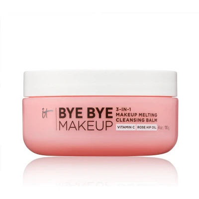Afbeelding van IT Cosmetics BYE Make Up 3 in 1 Cleansing Balm