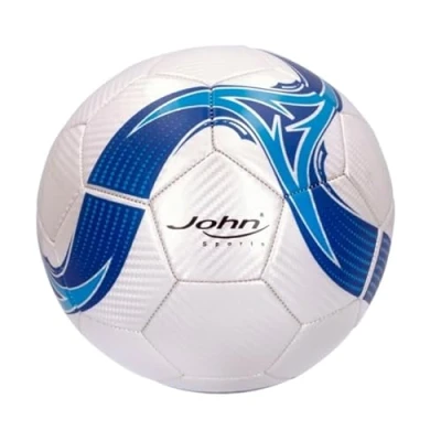 Afbeelding van Voetbal John Sports Premium Relief 5 Ø 22 cm TPU (12 Stuks)
