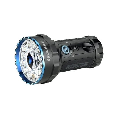 Afbeelding van Olight Marauder 2 Oplaadbaar Zwart
