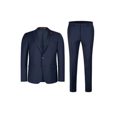 Afbeelding van ROY Robson Extra SLIM FIT Kostuum, Heren, Maat: 52, Navy