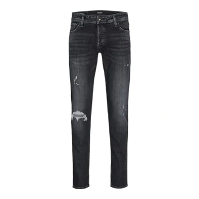 Afbeelding van JACK &amp; JONES JJIGLENN JJORIGINAL CB 053, Grey denim, 32W x 36L