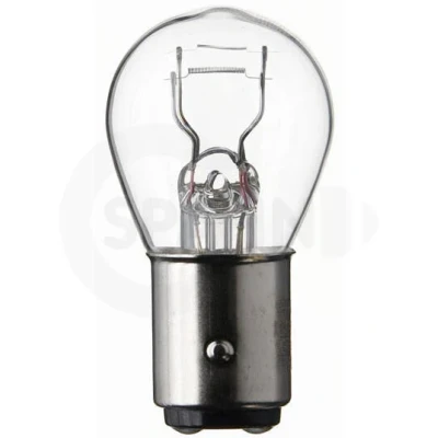 Afbeelding van SPAHN light bulb 6v 18/5w bay 15d