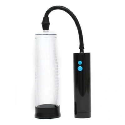 Afbeelding van Rimba Toys P Pump PP02 oplaadbare penis vergroter pomp met remote control