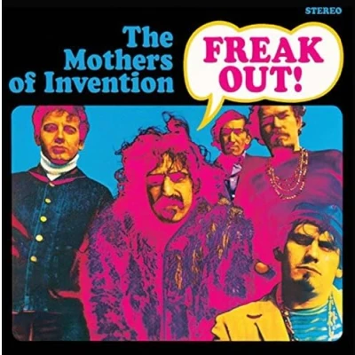 Afbeelding van Frank Zappa Freak Out! (CD)