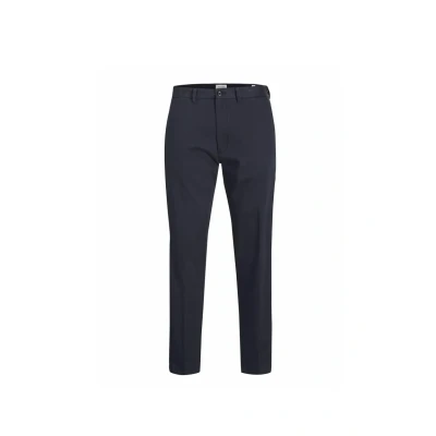 Afbeelding van JACK &amp; JONES Chino &#039;JPSTKane Barret&#039; navy