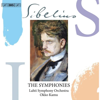 Afbeelding van Lathi Symphony Orchestra, Okko Kamu Sibelius: Sibelius The Symphonies (3 Super Audio CD)