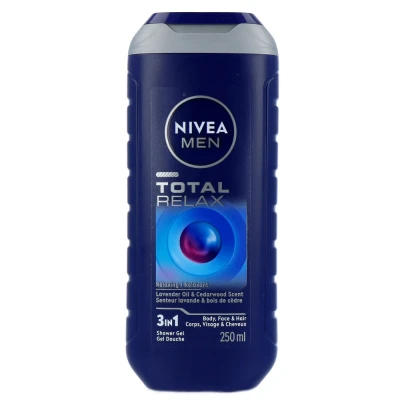 Afbeelding van NIVEA MEN Energy douchegel 6 x 250 ml voordeelverpakking