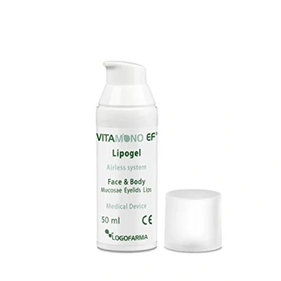 Afbeelding van Vitamono Ef Lipogel 50 ml