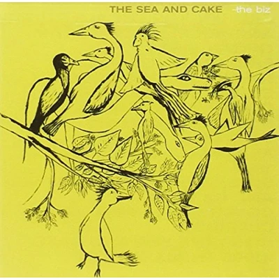 Afbeelding van Sea and Cake Biz (LP)