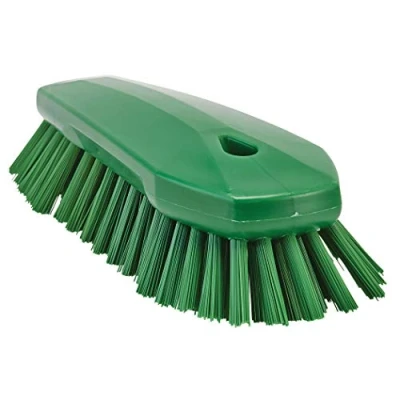 Afbeelding van Vikan Ergonomisch e Werkborstel 25cm Groen