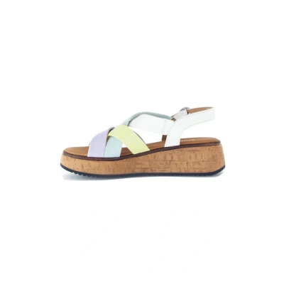 Afbeelding van GABOR 62.823.22 Sandaal multicolor maat 4,5