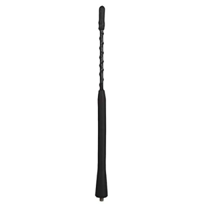 Afbeelding van Universele autoradio antenne, auto FM/AM antenneversterker, dakmast, zweepantenne, ontvangerantenne voor met M5 schroefkranen (9 inch) Antennes