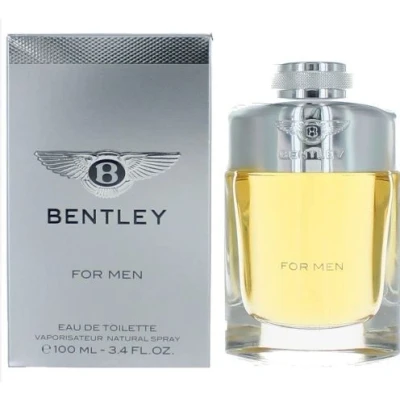 Afbeelding van Bentley For Men Eau de Toilette 100 ml