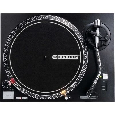 Afbeelding van Reloop RP 2000 MK2 Draaitafel