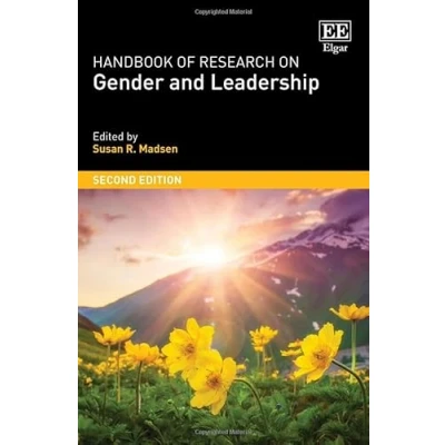 Afbeelding van Handbook of Research on Gender and Leadership: Second Edition