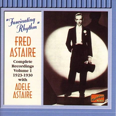 Afbeelding van Fred Astaire Facinating Rhythm Volume 1 (CD)