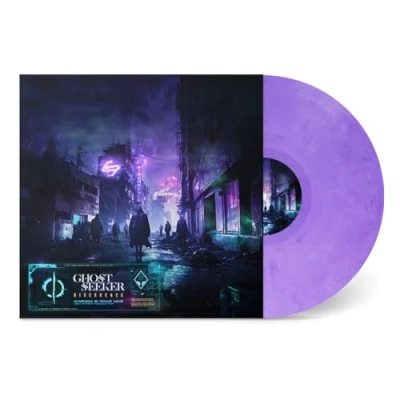 Afbeelding van Ghostseeker Divergence (LP)