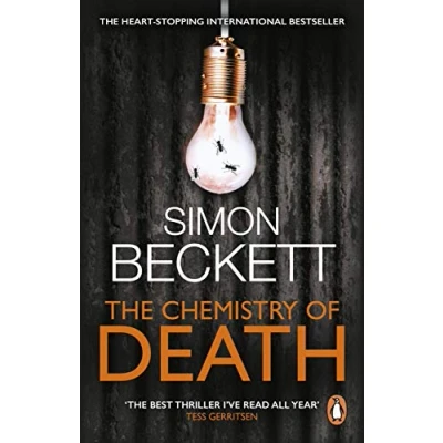 Afbeelding van the Chemistry of Death: (David Hunter 1): Harry Treadaway is Dr David Hunter: darkly compelling new TV series ‘The Death’ streaming now on Paramount+