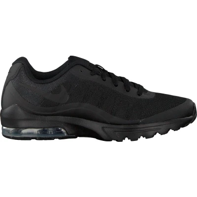 Afbeelding van Nike Air Max Invigor Sneakers Heren Black/Black Anthracite