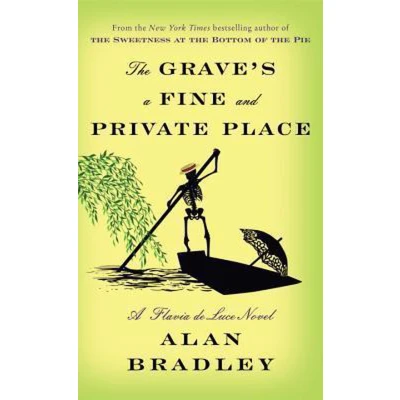 Afbeelding van The Grave&#039;s a Fine and Private Place