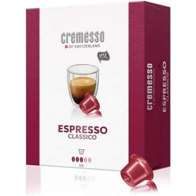Afbeelding van Cremesso Delizio Espresso Classico 48 capsules sterkte 3/5