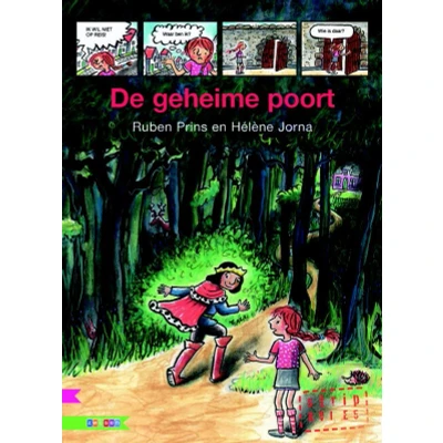 Afbeelding van De geheime poort (Hardback)