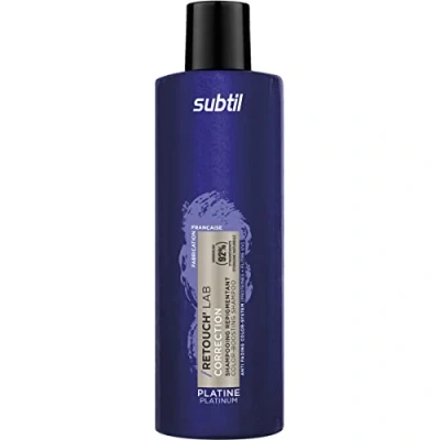 Afbeelding van Subtil Retouch Lab Shampoo 250 ml Platinum