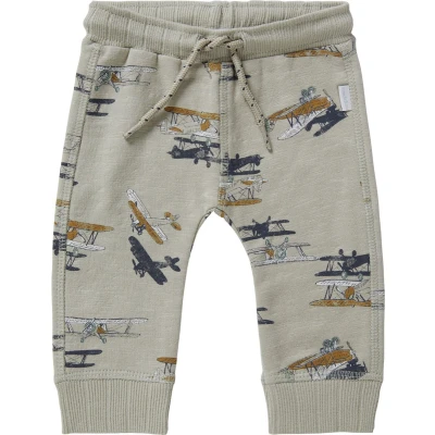 Afbeelding van Noppies Jongen Broek Marvin Willow Grey 68