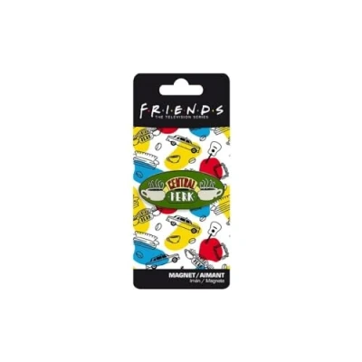 Afbeelding van Friends Central Perk Koelkast Magneet
