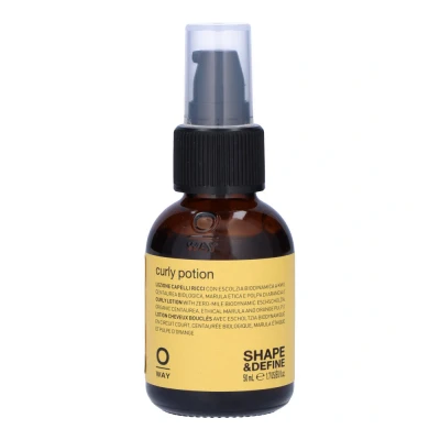 Afbeelding van Oway Curly Potion 50 ml