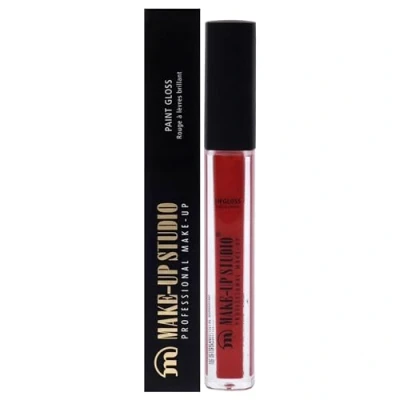 Afbeelding van Make Up Studio Lip Gloss Paint Red Lips