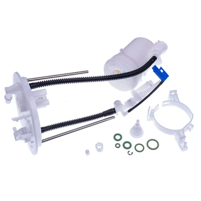 Afbeelding van DENCKERMANN A130226 Brandstoffilter Filter insert MITSUBISHI: Lancer 8 Limousine