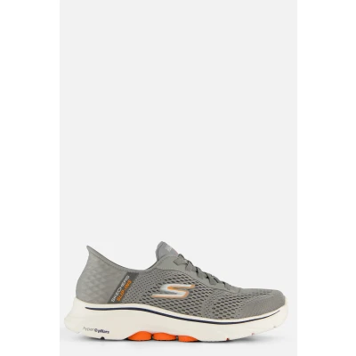 Afbeelding van Skechers Instappers Grijs Heren Maat 48