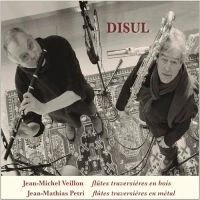 Afbeelding van Jean Mathias Petri &amp; Michel Veillon Disul (CD)