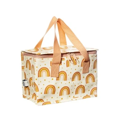 Afbeelding van Sass &amp; Belle Aarde Regenboog Lunch Tas