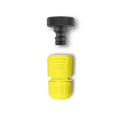 Afbeelding van Karcher Aansluitset Koppelingen Basic voor het aansluiten van 1/2&quot;;&quot;; op G1 6.997 358.0