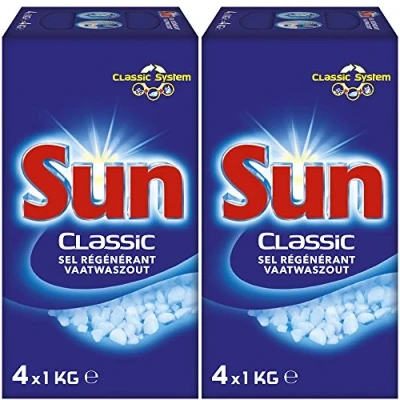 Afbeelding van SUN Vaatwaszout 4 x kg