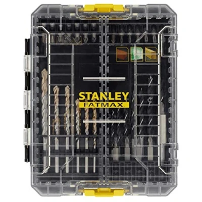 Afbeelding van STANLEY STA88563 XJ STANLEY® FATMAX® 49 delige combi bitset
