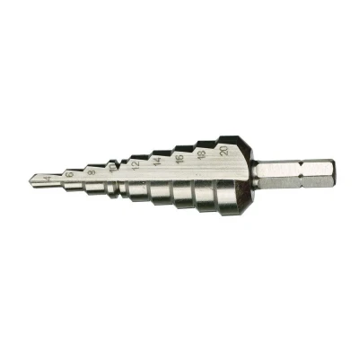 Afbeelding van Wera Trappenboor bit 4 20 mm bereik