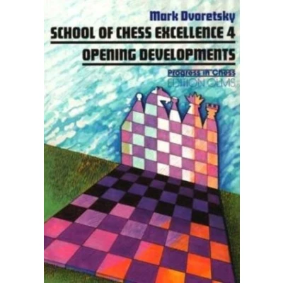 Afbeelding van School of Chess Excellence 4: Opening Developments